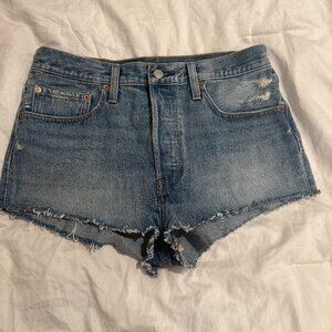 Levis Vintage Shorts
